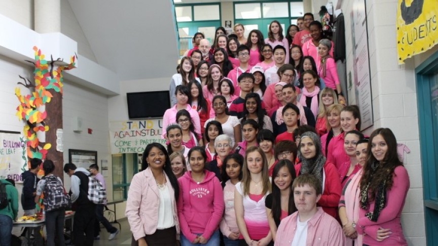 YORK REGION DISTRICT SCHOOL BOARD - TRUNG HỌC CANADA