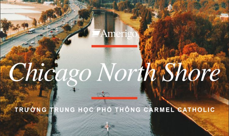 TRƯỜNG TRUNG HỌC MỸ CARMEL CATHOLIC